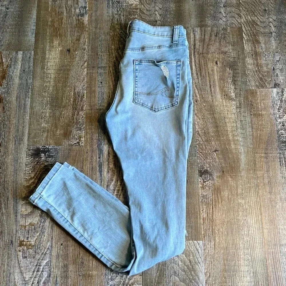 Roxy  | Button Fly Skinny Jeans